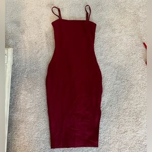 MIDI dress